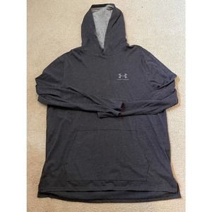 Under Armour Grey Hoodie - Size XL